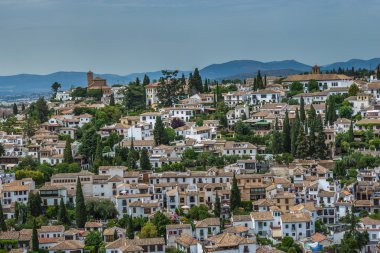 Granada, İspanya
