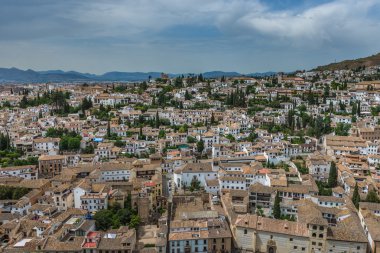 Granada, İspanya
