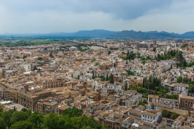 Granada, İspanya