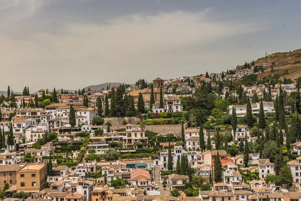 Granada, Spanien — Stockfoto