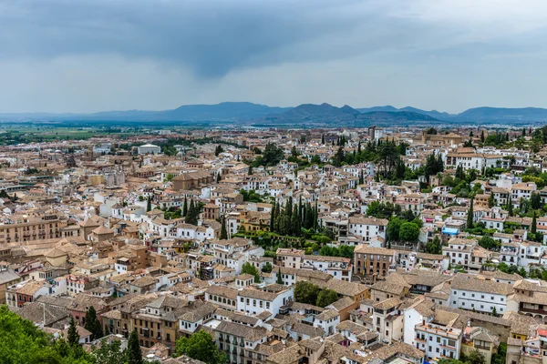 Granada, Spain — Stock Photo, Image