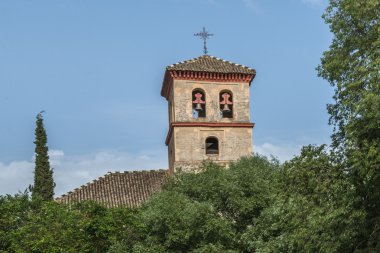 Fotoğraf 18 Mayıs 2015 Granada, Endülüs, İspanya çekilmişti.