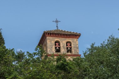 Fotoğraf 18 Mayıs 2015 Granada, Endülüs, İspanya çekilmişti.