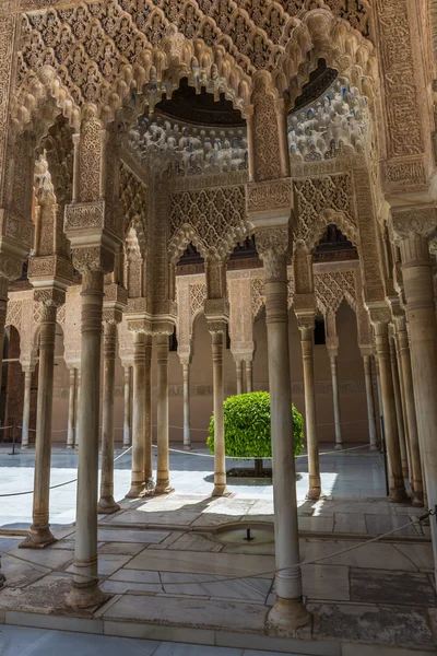 Alhambra, Granada, Spagna — Foto Stock