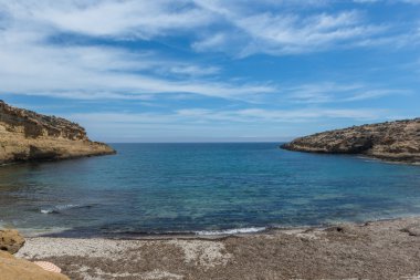 Cabo de Palos. İspanya.