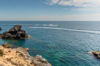 Cabo de Palos. İspanya.