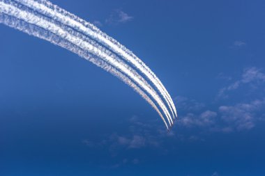 Airshow. San Javier, İspanya.