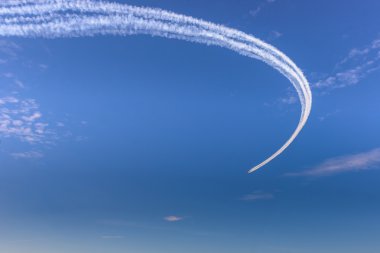 Airshow. San Javier, İspanya.