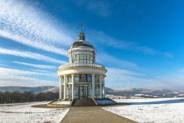 Hoshiv Bazilyen Manastırı. Ukrayna.