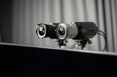 16 Ocak 2021: Suzhou, Çin: XiaoYi Canlı Yayın Kamerası Sistemi.  