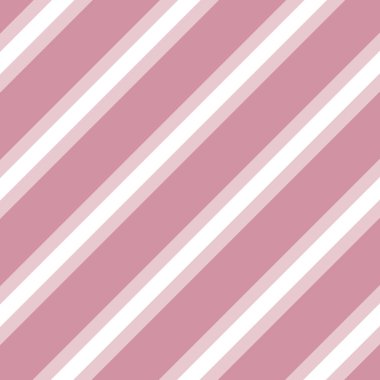 Pembe ve beyaz çizgiler pürüzsüz desen. Çapraz Çizgiler.