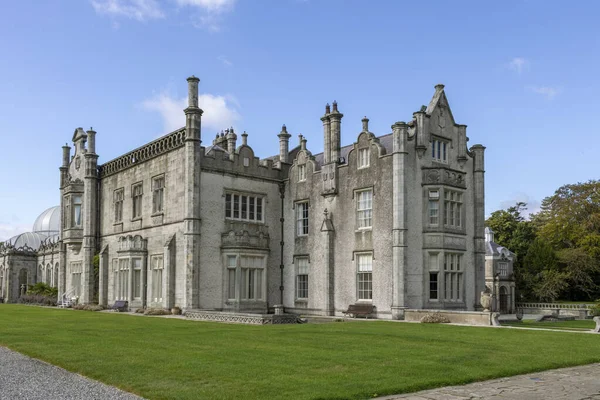 Killruddery Wielki Zabytkowy Dom Irlandii Turystyka Irlandii — Zdjęcie stockowe