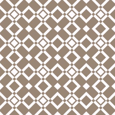 Basit geometrik desen. Kusursuz bir geçmişi var. Gri ve beyaz renkler.
