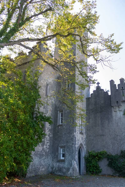 Ortaçağ Şatosu Harabeleri, Howth, İrlanda