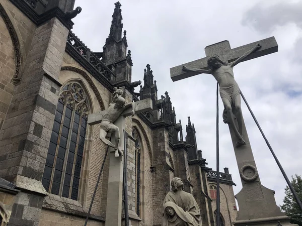 Cathédrale Xanten Allemagne — Photo