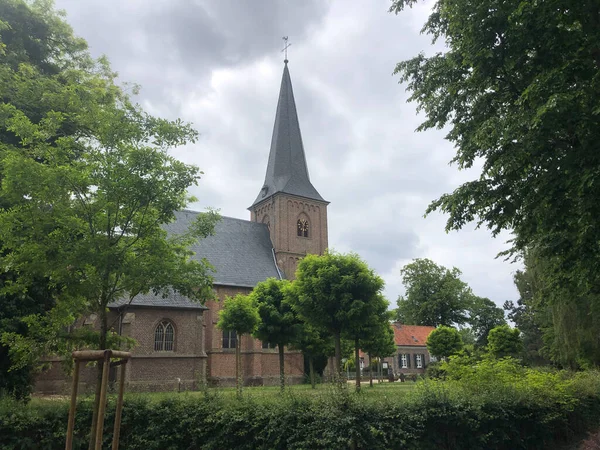 Chiesa Cattedrale Sint Willibrord Xanten Germania — Foto Stock