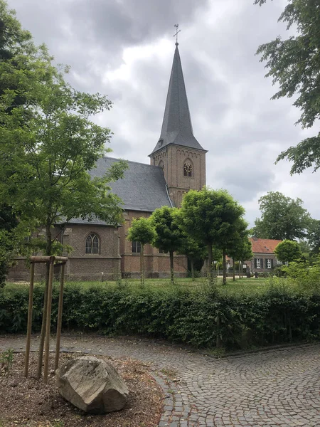 Kościół Katedralny Sint Willibrord Xanten Niemcy — Zdjęcie stockowe