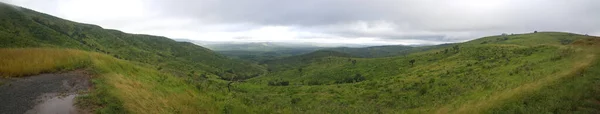 Panoramiczna Sceneria Przy Bramie Pamięci Rpa — Zdjęcie stockowe