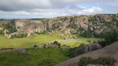 Malolotja Milli Parkı Svaziland 'daki Doğa Koruma Alanı