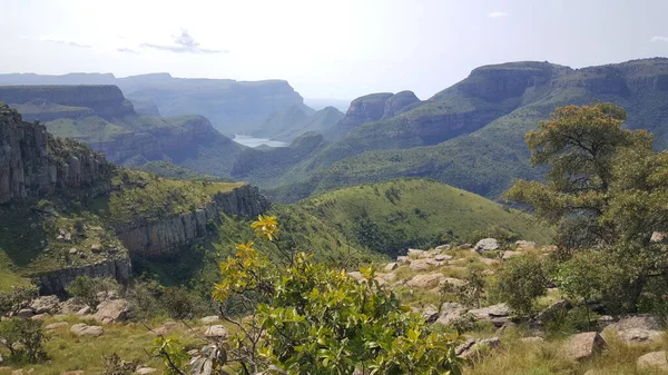 Blyde River Canyon Στη Νότια Αφρική — Φωτογραφία Αρχείου