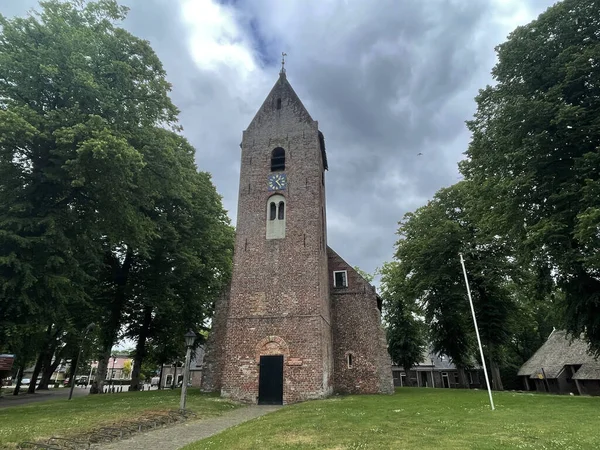Oude Kerk Norg Drenthe Nederland — Stockfoto