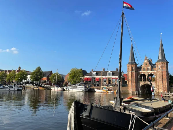 Sneek Friesland 'daki Watergate Hollanda