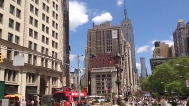 manhattan, new york city, ABD otobüs nyc gezilecek durumuna İmparatorluğu