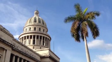 Havana, Küba 'da El Capitolio