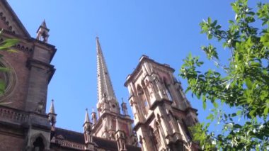 Cordoba, Arjantin 'deki Los Capuchinos Kilisesi