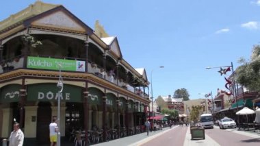 Avustralya şehir merkezi Fremantle, Avustralya