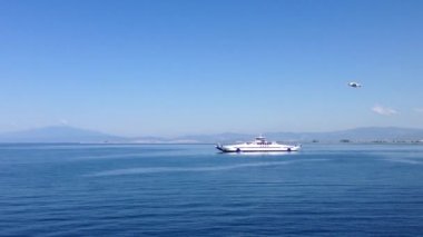 Thassos Yunanistan feribotu