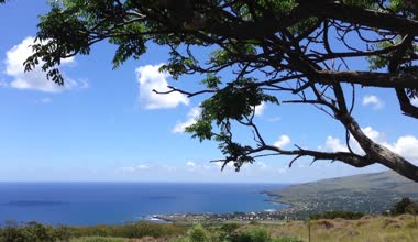 Hanga roa Paskalya Adası, rapa nui