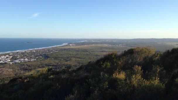 Mount coolum National Park, Austrália — Vídeo de Stock