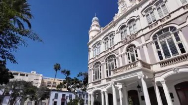 Las Palmas de Gran _ Canaria 'daki Gabinete Edebiyatı' ndan Pan