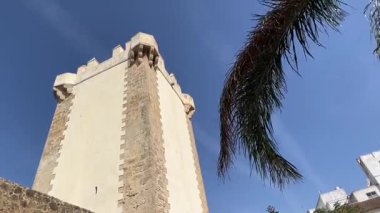 Conil de la Frontera 'da Torre de Guzman, İspanya