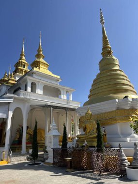 Wat Chetawan Lampang, Tayland