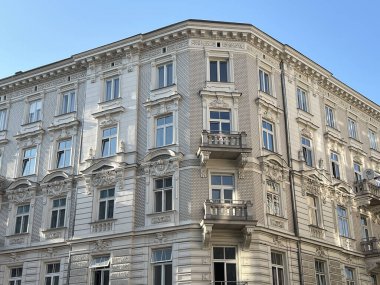 mimarisi, Varşova, Polonya