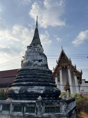 Wat Phraya Siri Aisawan Bangkok, Tayland