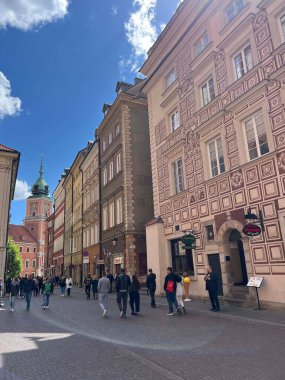 Polonya 'daki Varşova Kasabası