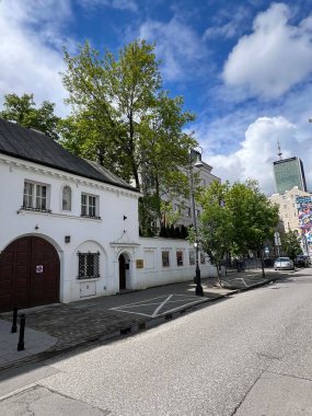 Varşova Polonya Mimarisi