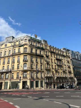 Varşova Polonya Mimarisi