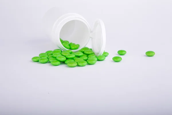 Medicine pills — Stock Photo, Image