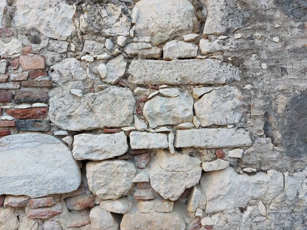 A close up of a rock wall — Stock Photo, Image