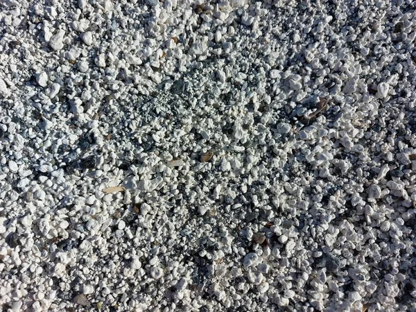 Un primer plano de una roca gris —  Fotos de Stock