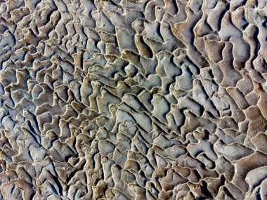 Doğal rahatlama yüzeyinin soyut arkaplanı