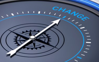 3D pusula. Sözcüğü değiştir