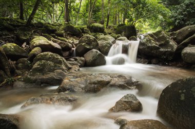 Şelale, Tayland chiang rai