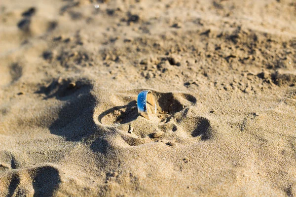 Yüzük beach oteli bulundu