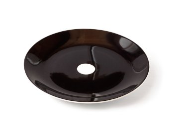 Plaka siyah ve beyaz