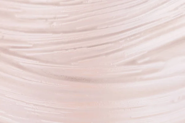 Light Beige Paint Strokes Light Delicate Gradient Abstract Creamy Texture — Stock Photo, Image